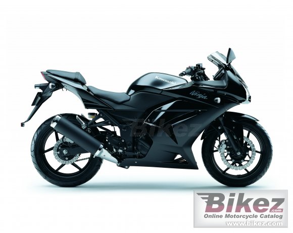 2011 Kawasaki Ninja 250R photo